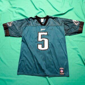 Eagles NFL Reebok McNabb Team Jersey Men's size XL